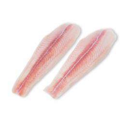 FILLET SEMI-TRIMMED