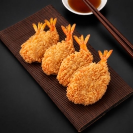 BREADED BUTTERFLY SHRIMP