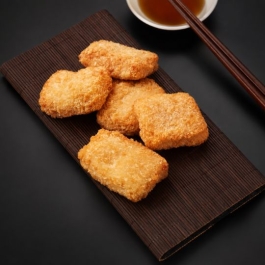 BREADED FISH NUGGET