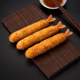 BREADED TORPEDO SHRIMP