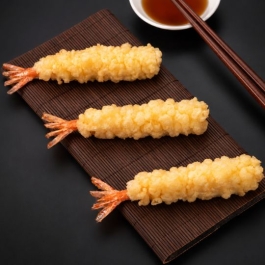 BREADED TEMPURA SHRIMP
