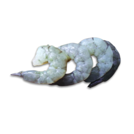 Peeled Deveined Tail-Off Black Tiger Shrimp