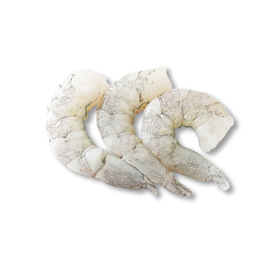 PEELED DEVEINED TAIL-OFF VANNAMEI