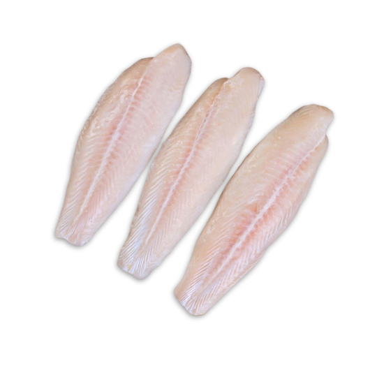 FILLET WELL-TRIMMED